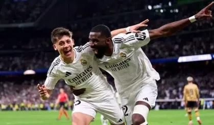 Arda Güler'den muhteşem asist! Real Madrid finalde