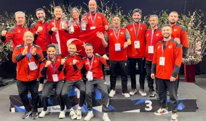 Milli Erkek Taekwondo Takımı, Avrupa şampiyonu