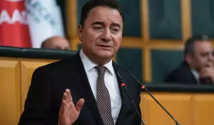 Babacan'dan CHP'ye boykot tepkisi