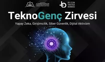 Tekno Genç Zirvesi İstanbul'da toplanıyor