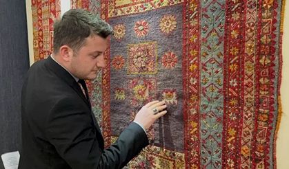 Emojileri ilk kullananlar Türkler, Halılarda şaşırtan keşif!