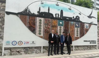 Seramiğe Dokunan Umut: Özel Gereksinimli Gençlerden Bursa’ya Kalıcı Bir Eser