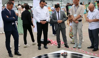 TÜBİTAK Bilim Fuarı açıldı