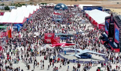 TEKNOFEST'e 4 uluslararası ödül!