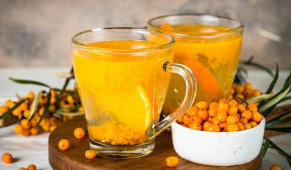 Hastalıklardan koruyan ve enfeksiyonları temizleyen iğde çayı tarifi!