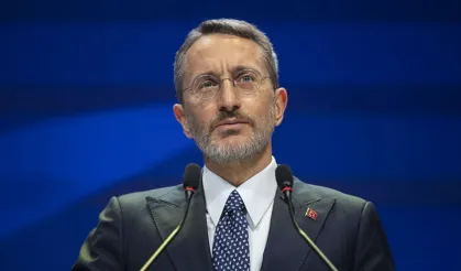 Fahrettin Altun'dan İsrail'in İran devlet televizyonuna saldırısına tepki