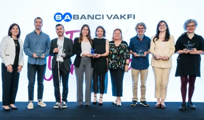 Sabancı Vakfı'nın 'Fark Yaratanları' değişime ilham veriyor