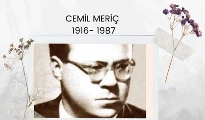 Cemil Meriç, vefat yıl dönümünde anıldı