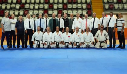 Karatede Ustalık Yolculuğu: İstanbul’da Dan Sınavları Başarıyla Tamamlandı