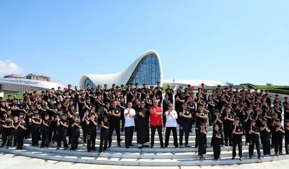 Bakü’de Uluslararası Wing-Chun Zirvesi: Ustalar Buluştu, Kültürler Kaynaştı
