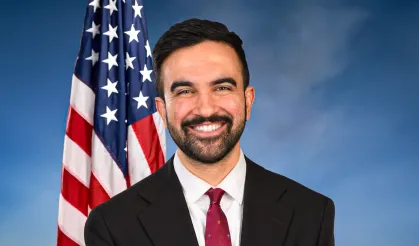 New York'un ilk Müslüman belediye başkanı! Zohran Mamdani kimdir, nerelidir ve kaç yaşındadır?