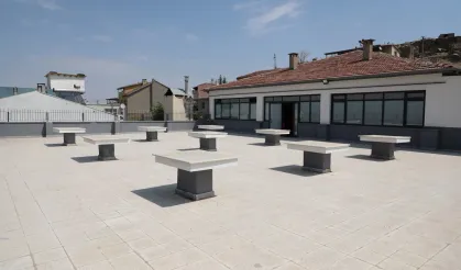 Kayseri Melikgazi'de Mimarsinan ERVA Spor Okulu açılıyor