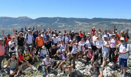 Kilikya Yolu’nda kültürel ve doğal yolculuk devam ediyor