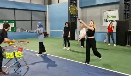 Konya Meram’ın gençleri yazı dolu dolu geçiriyor!