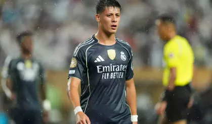 FIFA Kulüpler Dünya Kupası'nda finalin adı belli oldu: Arda Güler dağıldı