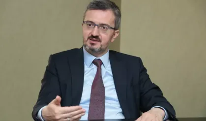 İletişim Başkanlığı görevine getirilen Burhanettin Duran'dan mesaj var