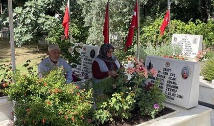 Şehidin annesinden yürek yakan sözler! 15 Temmuz'un tanıkları anlatıyor