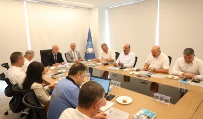 Bursa Zabıtası olası orman yangınlarına karşı teyakkuzda