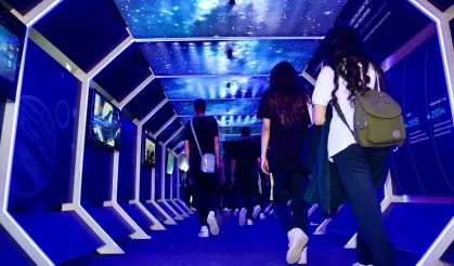 TÜBİTAK Bilim Merkezleri 305 bin ziyaretçi ağırladı