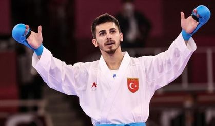 Milli sporcudan tarihi başarı! Altın madalya kazandı