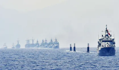 Türk donanması harekete geçti! Oyun bozuldu