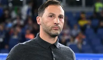 Tedesco 'Sizler de görüyorsunuz' diyerek takımını eleştirdi