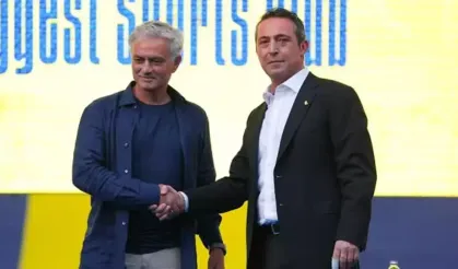 Ali Koç'tan Mourinho'nun Benfica'yla anlaşmasına tek cümlelik yorum