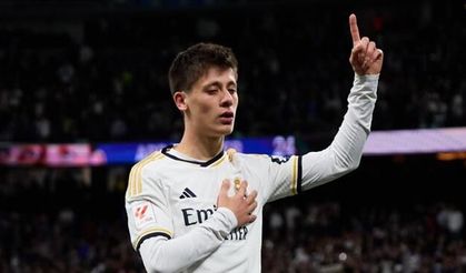 Arda Güler yine bildiğimiz gibi! Real Madrid gol yağdırdı