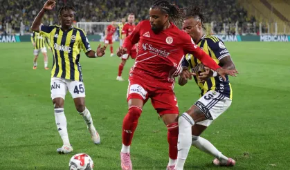 10 yıldır bunu başaran olmamıştı: Yıldız isim Fenerbahçe tarihine geçti