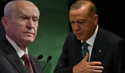 Son dakika haberi: Bahçeli'den Erdoğan'a tebrik telefonu