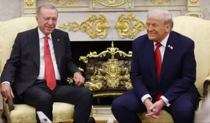 Erdoğan-Trump zirvesi dünyada yankılandı! Yunan gazetesine dikkat