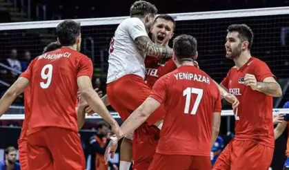 Filenin Efeleri Tarihi Maçta Polonya’ya Karşı