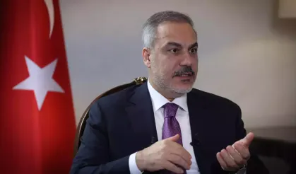 Bakan Fidan'dan dünyaya çağrı: İsrail'i ifşa etmeliyiz!