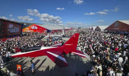 TEKNOFEST'in ziyaretçi sayısı belli oldu! Selçuk Bayraktar: Muhteşem bir final yaptık