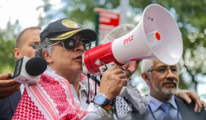 Kolombiya Cumhurbaşkanı'ndan takdir toplayan İsrail çıkışı: Ordu kurmanın zamanı geldi, biz hazırız