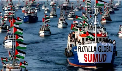 İtalya: Küresel Sumud Filosu’na İkinci Askeri Gemi Gönderildi, Saldırılar Kınandı