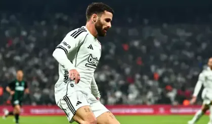 Rafa Silva, Sergen Yalçın dokunuşuyla bambaşka biri oldu