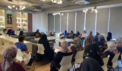 Hanım Sahabelerin İzinde: Zehra Çevik Hoca Hanım'ın Rehberliğinde GastroSanat'ta Manevi Yolculuk