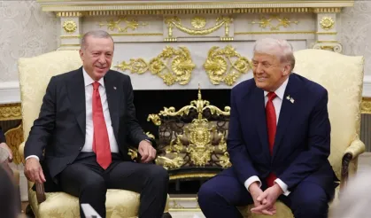 TRUMP’TAN KAHİRE GÖRÜŞMELERİ ÖNCESİ ÇARPICI AÇIKLAMA
