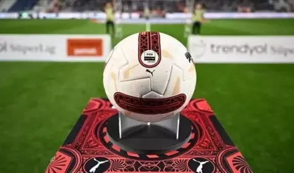 Süper Lig ve 1. Lig'de haftanın sonuçları ve puan durumu
