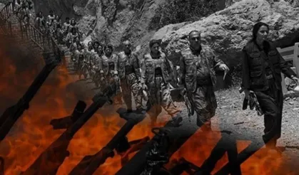 PKK, Türkiye'den çekildi: Peş peşe açıklamalar