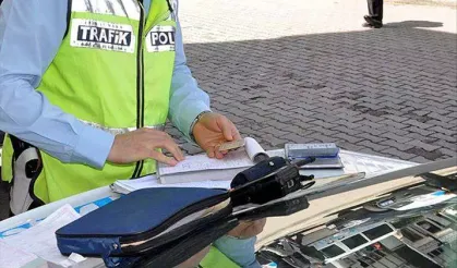 Trafik cezaları sil baştan! İşte madde madde yeni cezalar