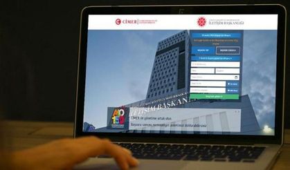 CİMER: Teşekkürler Öğretmenim