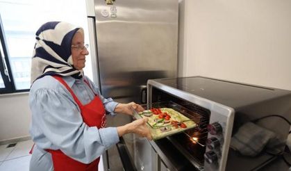 Bağcılar Belediyesi desteğiyle 70 yaşında İtalyan mutfağı hayali gerçek oldu