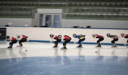 Türk sporunun yükselen branşı: sürat pateni