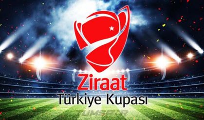 Türkiye Kupası'nda kura vakti! 24 takım belli oldu