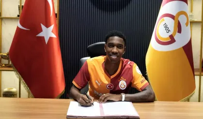 Galatasaray Asprilla'yı resmen duyurdu: Maliyeti açıklandı