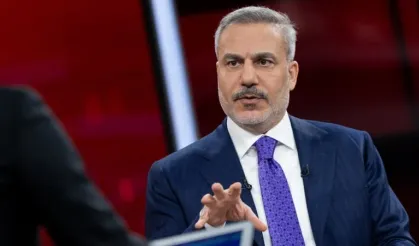 Hakan Fidan: 2026’ya krizlerin gölgesinde giriyoruz