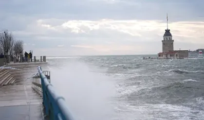 Meteoroloji ve bakanlıktan 14 ilde alarm! Yarın başlıyor, çok kuvvetli olacak!