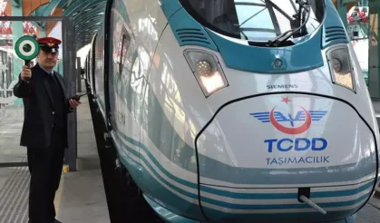 6 ili birbirine bağlayacak hızlı tren hattı geliyor! Seyahat süresi 2 saate düşecek
